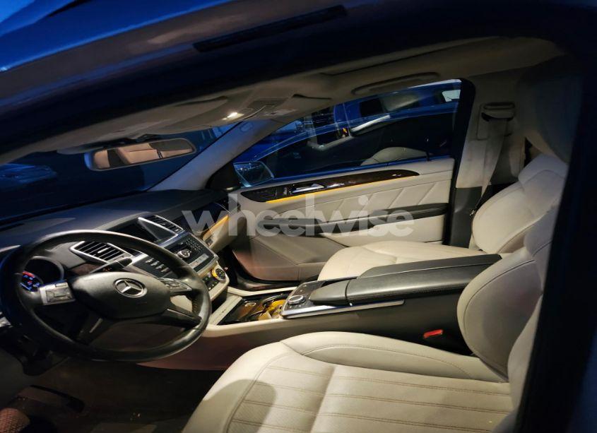 Thumbnail 8 of 2015 MERCEDES-BENZ GL 450