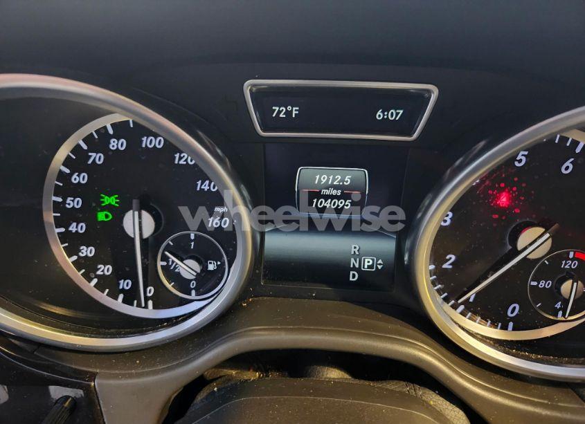 Thumbnail 10 of 2015 MERCEDES-BENZ GL 450