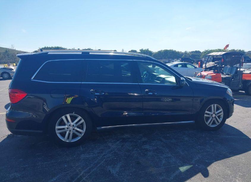 Thumbnail 5 of 2014 MERCEDES-BENZ GL 450 4MATIC
