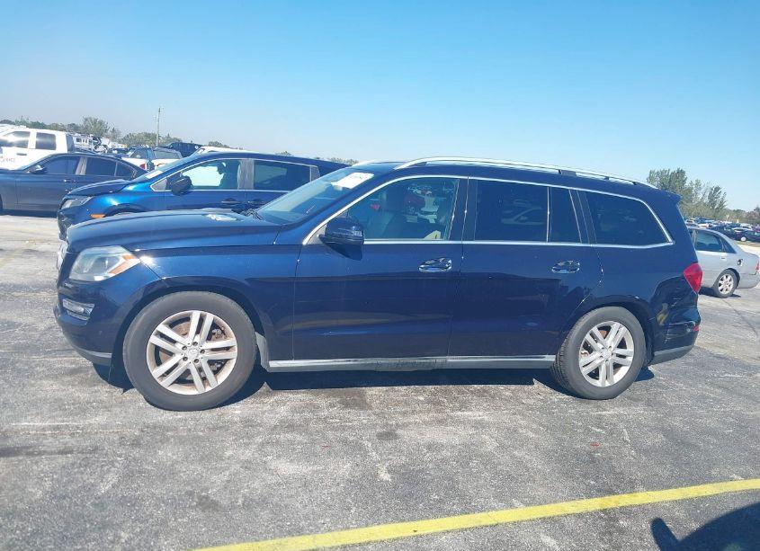 Thumbnail 6 of 2014 MERCEDES-BENZ GL 450 4MATIC