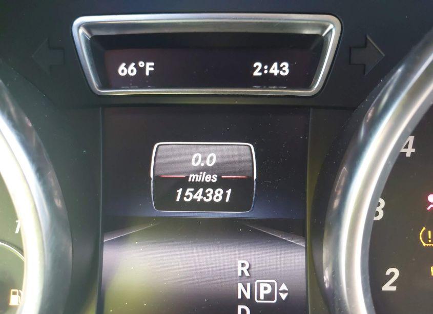 Thumbnail 7 of 2014 MERCEDES-BENZ GL 450 4MATIC