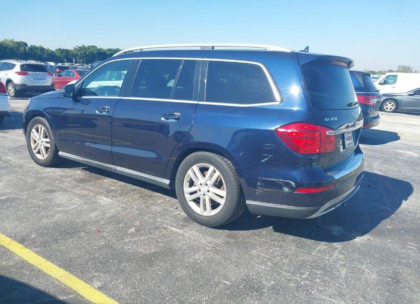 Thumbnail 11 of 2014 MERCEDES-BENZ GL 450 4MATIC