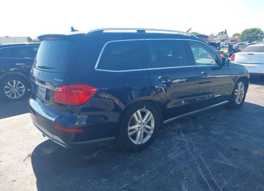 Thumbnail 12 of 2014 MERCEDES-BENZ GL 450 4MATIC