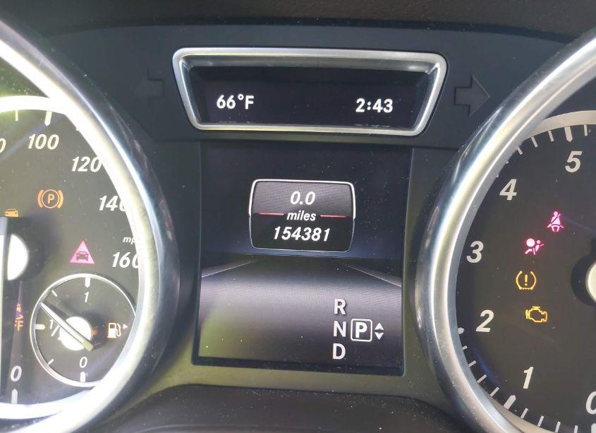 Thumbnail 15 of 2014 MERCEDES-BENZ GL 450 4MATIC