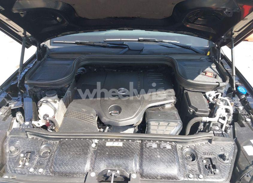 Thumbnail 2 of 2023 MERCEDES-BENZ GLS 450 4MATIC