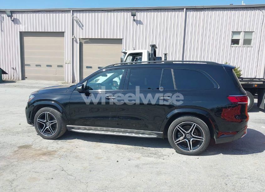 Thumbnail 6 of 2023 MERCEDES-BENZ GLS 450 4MATIC