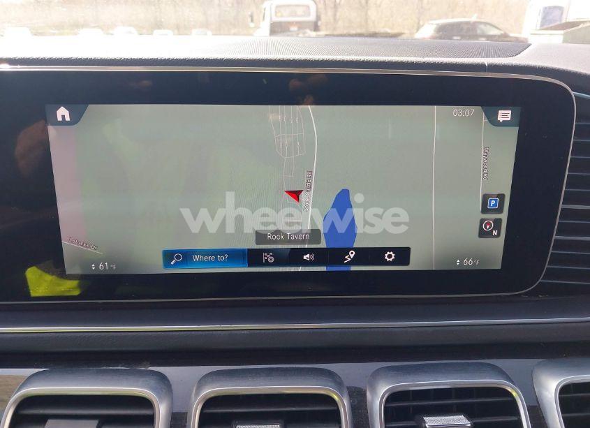 Thumbnail 10 of 2023 MERCEDES-BENZ GLS 450 4MATIC