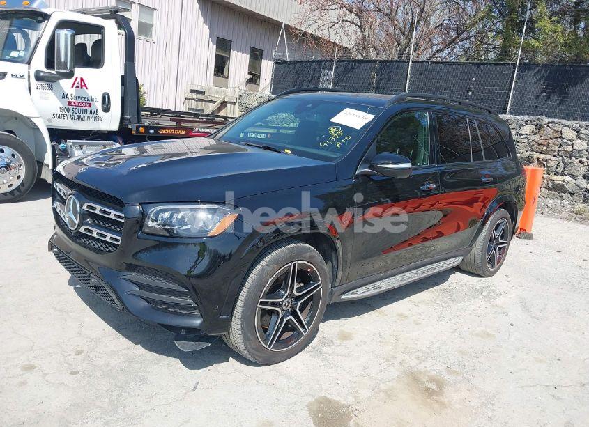 Thumbnail 11 of 2023 MERCEDES-BENZ GLS 450 4MATIC