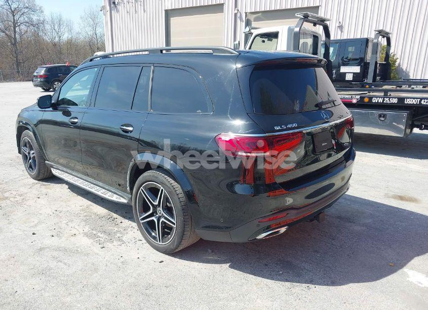 Thumbnail 12 of 2023 MERCEDES-BENZ GLS 450 4MATIC