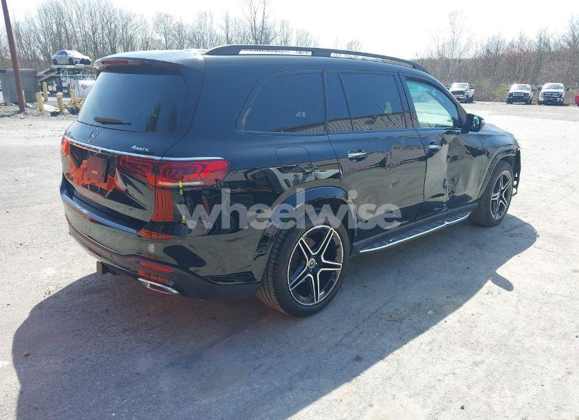 Thumbnail 13 of 2023 MERCEDES-BENZ GLS 450 4MATIC