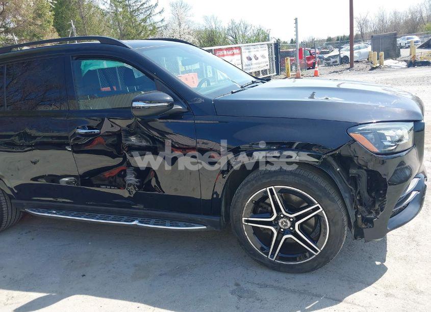 Thumbnail 15 of 2023 MERCEDES-BENZ GLS 450 4MATIC