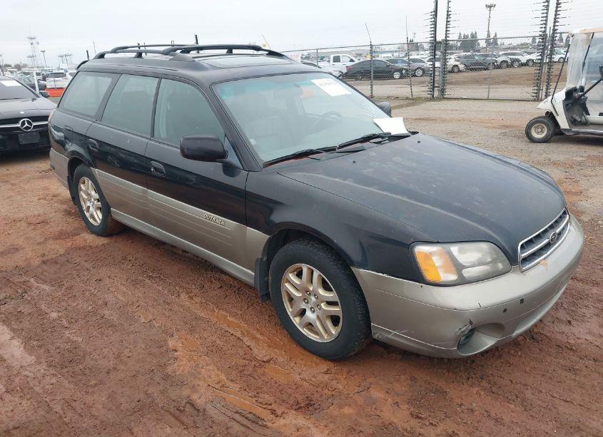 Photo of SUBARU OUTBACK LIMITED