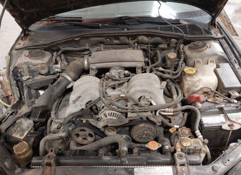 Thumbnail 2 of 2004 SUBARU OUTBACK H6-3.0 L.L. BEAN EDITION