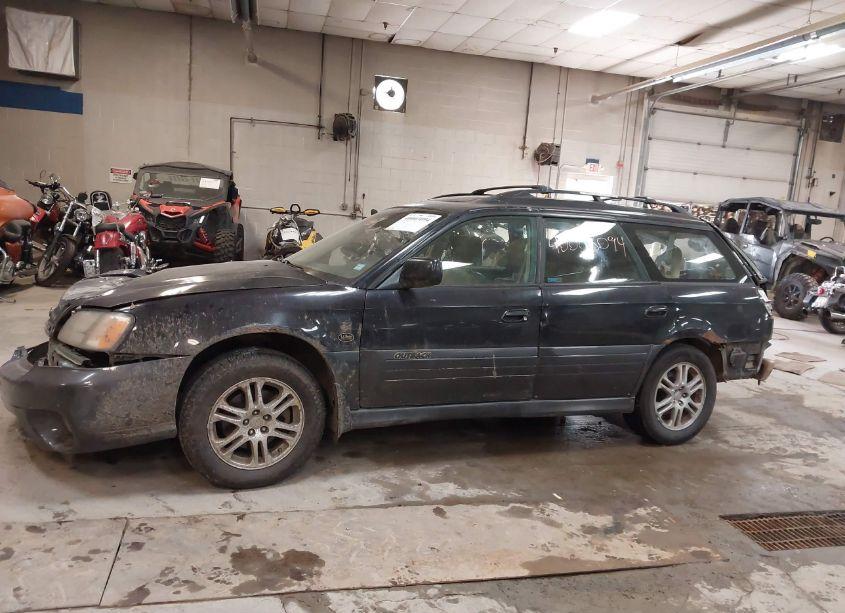 Thumbnail 6 of 2004 SUBARU OUTBACK H6-3.0 L.L. BEAN EDITION