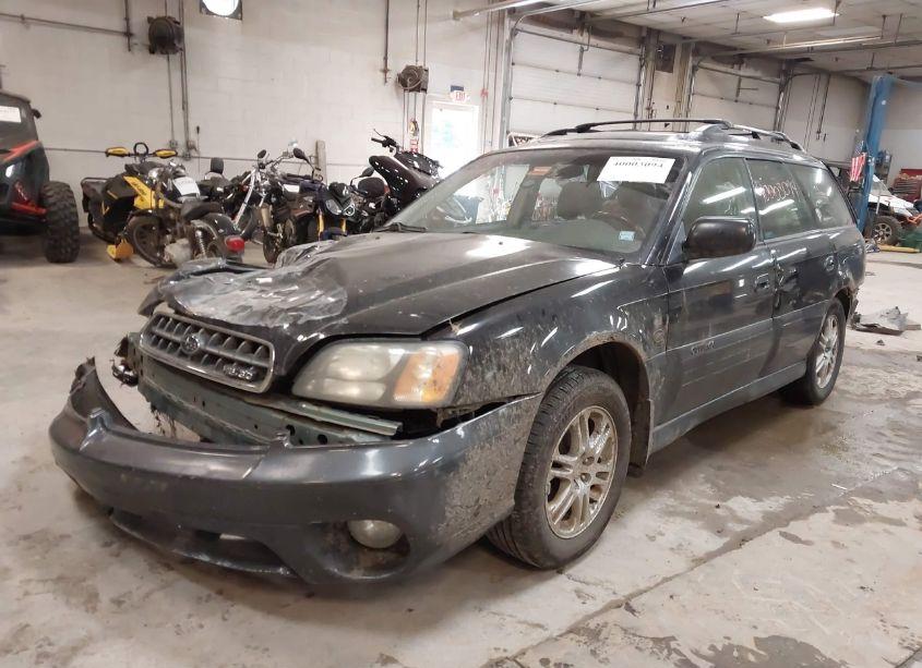 Thumbnail 9 of 2004 SUBARU OUTBACK H6-3.0 L.L. BEAN EDITION