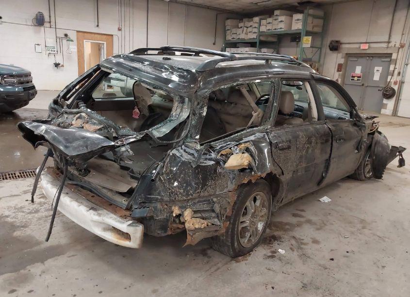 Thumbnail 11 of 2004 SUBARU OUTBACK H6-3.0 L.L. BEAN EDITION