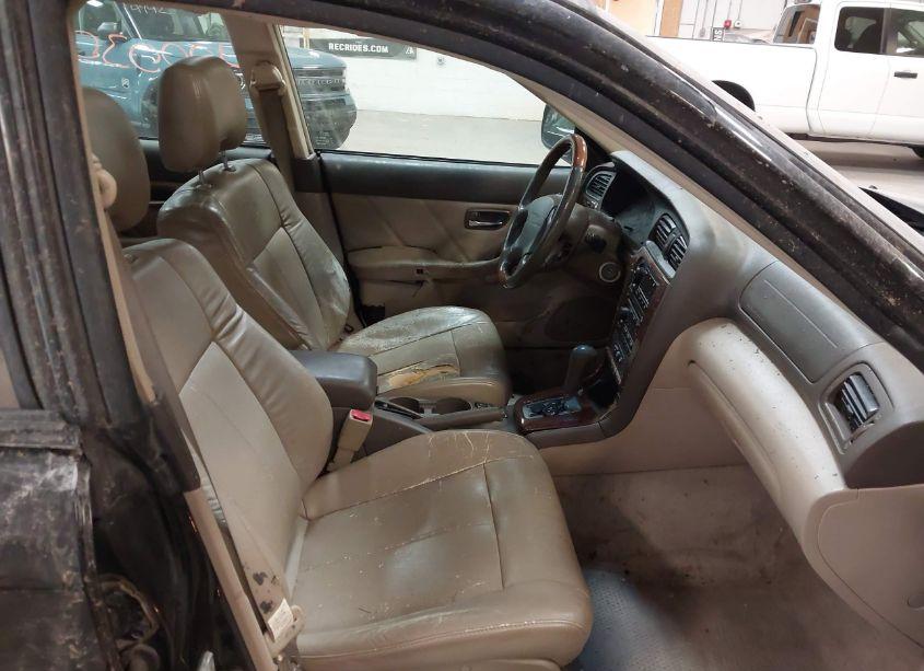 Thumbnail 12 of 2004 SUBARU OUTBACK H6-3.0 L.L. BEAN EDITION