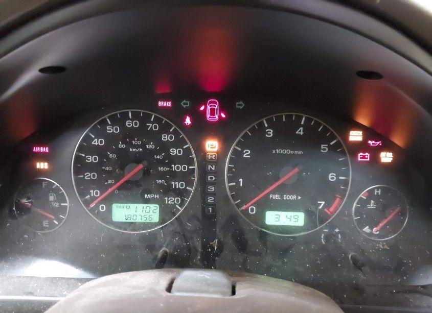 Thumbnail 14 of 2004 SUBARU OUTBACK H6-3.0 L.L. BEAN EDITION