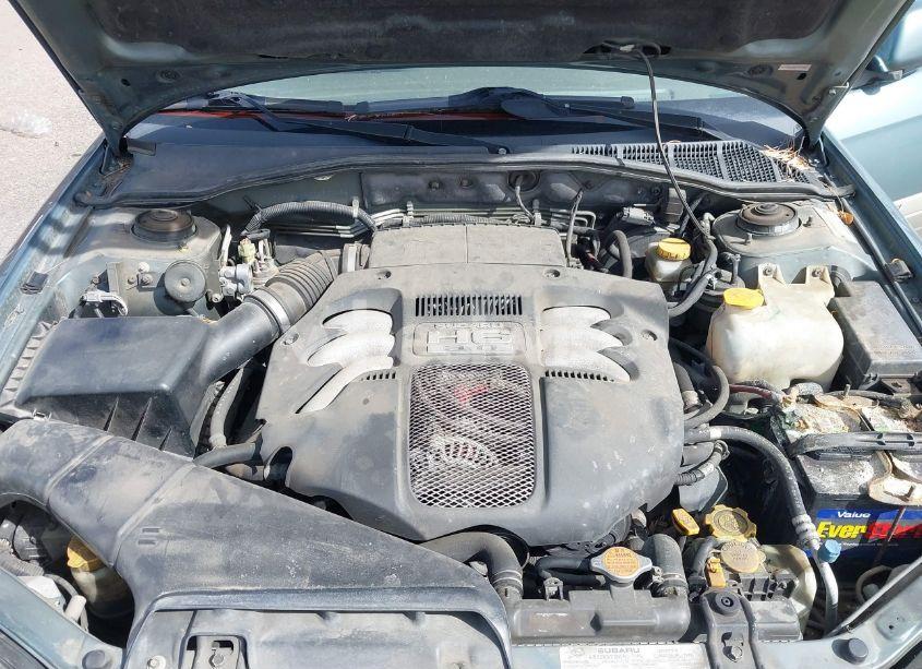 Thumbnail 2 of 2002 SUBARU OUTBACK H6-3.0 L.L. BEAN EDITION