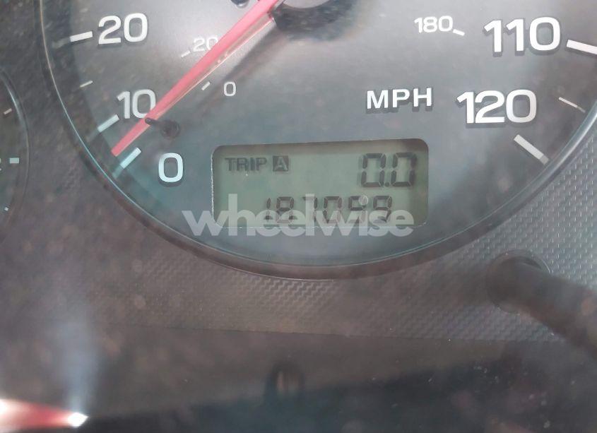 Thumbnail 9 of 2002 SUBARU OUTBACK H6-3.0 L.L. BEAN EDITION