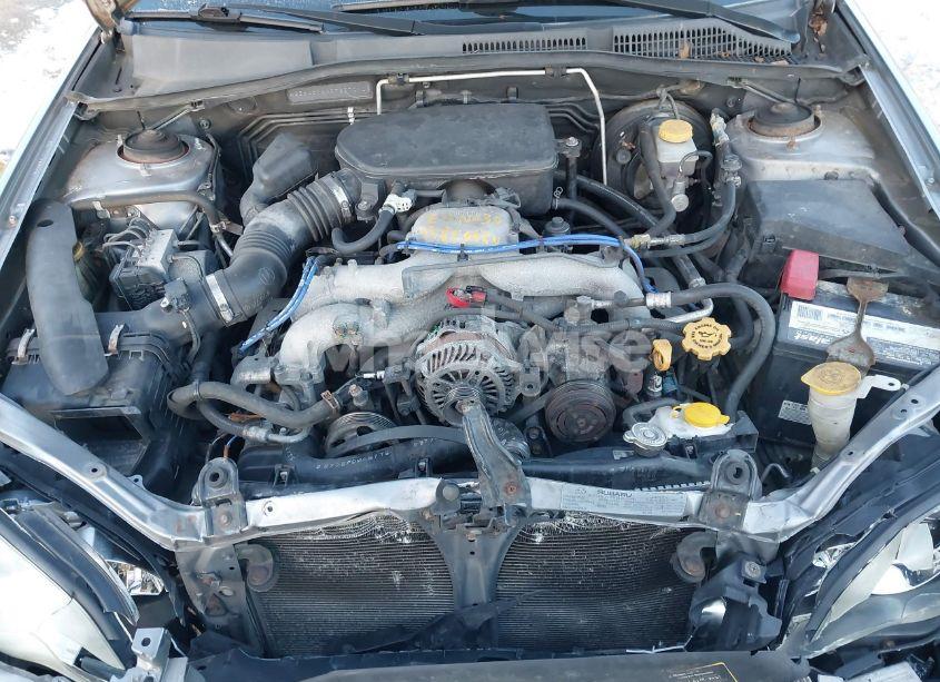 Thumbnail 2 of 2009 SUBARU LEGACY 2.5I