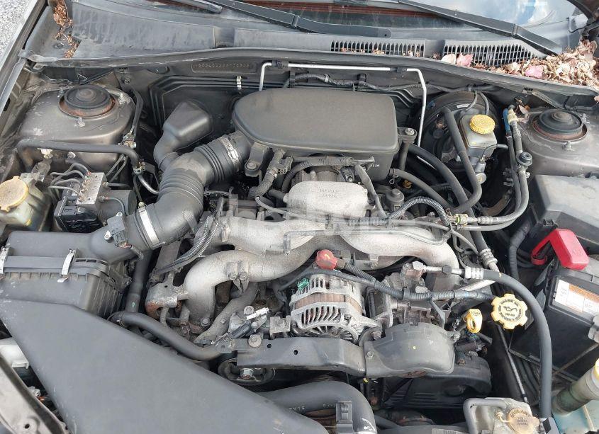 Thumbnail 2 of 2008 SUBARU LEGACY 2.5I LIMITED