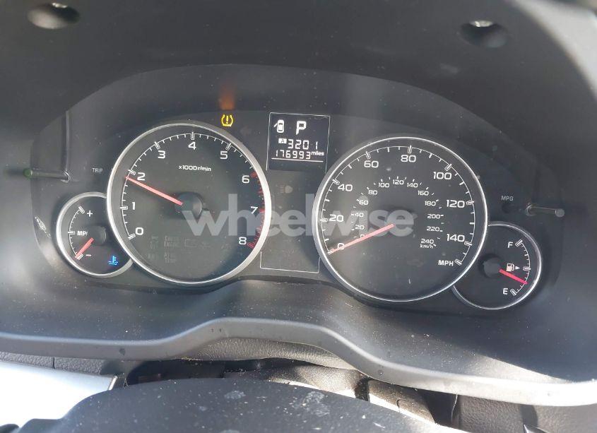 Thumbnail 9 of 2013 SUBARU LEGACY 2.5I PREMIUM