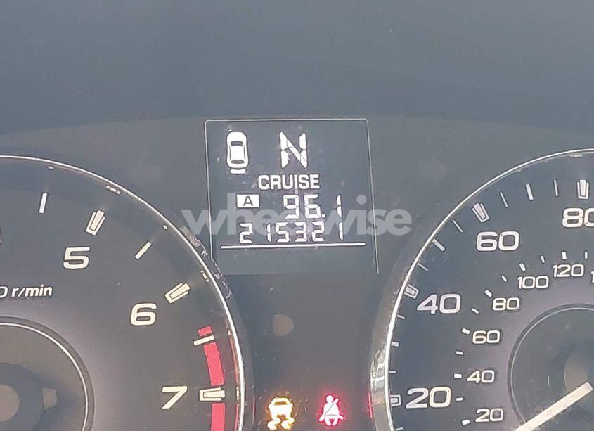 Thumbnail 4 of 2011 SUBARU LEGACY 2.5I PREMIUM