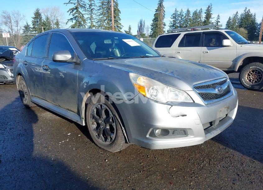 Thumbnail 9 of 2011 SUBARU LEGACY 2.5I PREMIUM