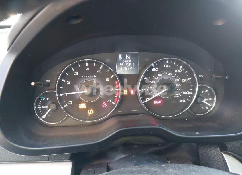 Thumbnail 10 of 2011 SUBARU LEGACY 2.5I PREMIUM