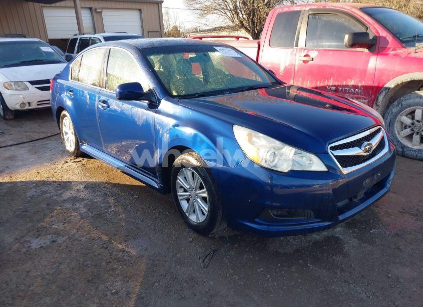 Photo of SUBARU LEGACY 2.5I LIMITED
