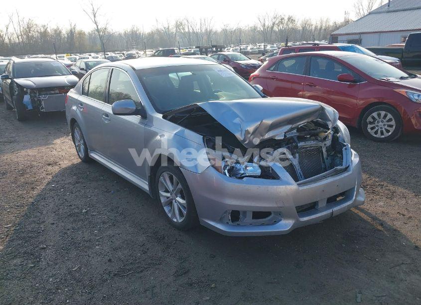 Photo of SUBARU LEGACY 2.5I PREMIUM