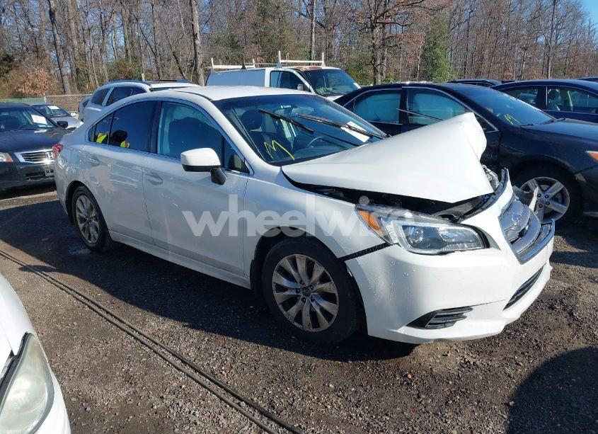 Main photo of 2016 SUBARU LEGACY 2.5I PREMIUM with VIN 4S3BNAC63G3042798
