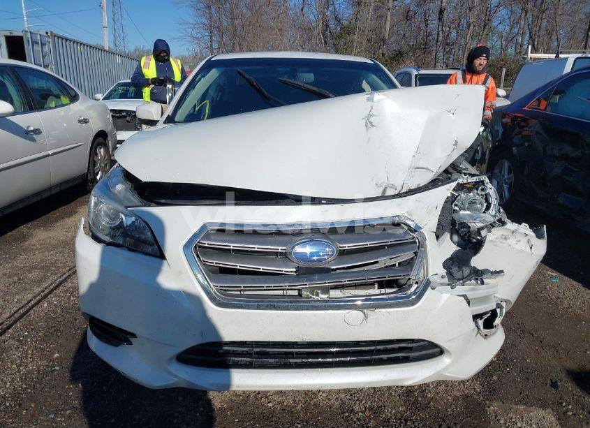 Thumbnail 4 of 2016 SUBARU LEGACY 2.5I PREMIUM