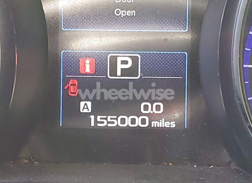 Thumbnail 7 of 2016 SUBARU LEGACY 2.5I PREMIUM
