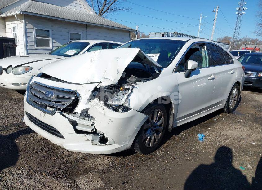 Thumbnail 9 of 2016 SUBARU LEGACY 2.5I PREMIUM