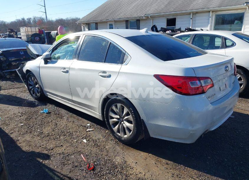 Thumbnail 10 of 2016 SUBARU LEGACY 2.5I PREMIUM
