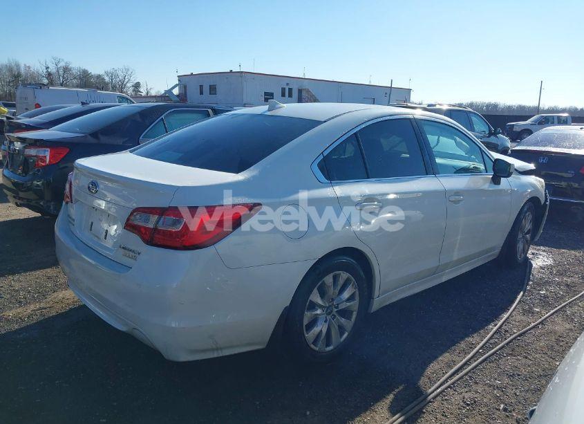 Thumbnail 11 of 2016 SUBARU LEGACY 2.5I PREMIUM