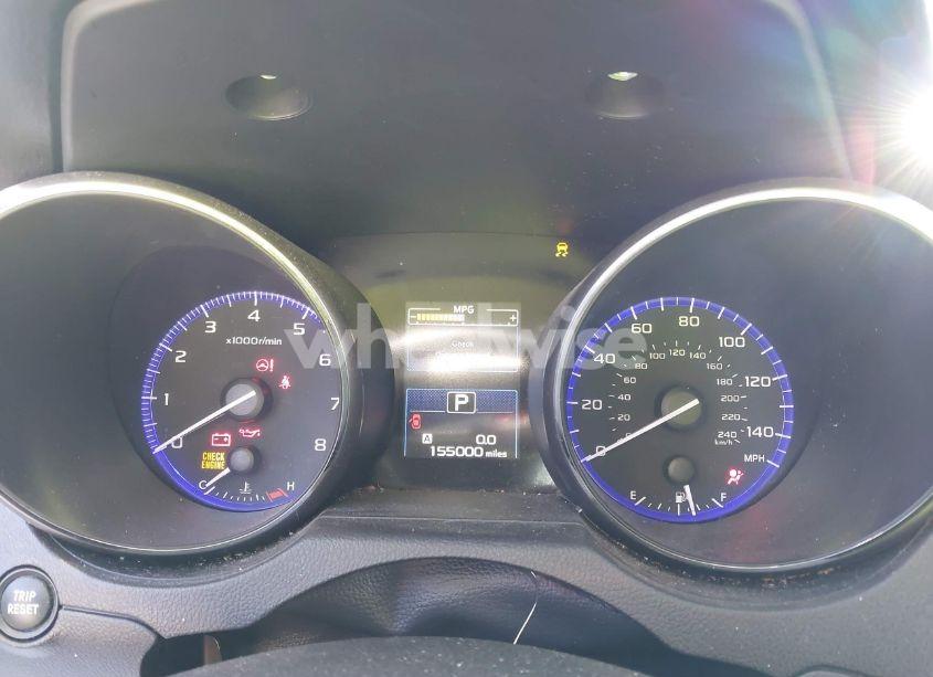 Thumbnail 14 of 2016 SUBARU LEGACY 2.5I PREMIUM