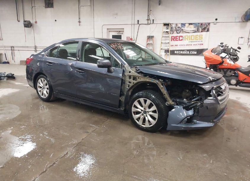 Photo of SUBARU LEGACY 2.5I PREMIUM