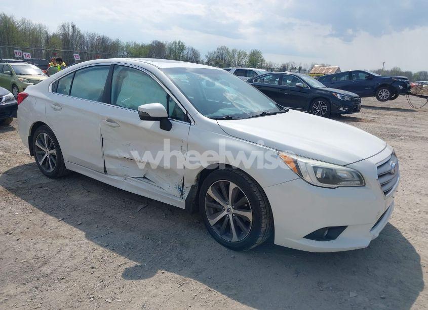 Photo of SUBARU LEGACY 2.5I LIMITED