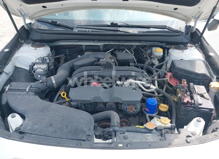 Thumbnail 2 of 2016 SUBARU LEGACY 2.5I LIMITED