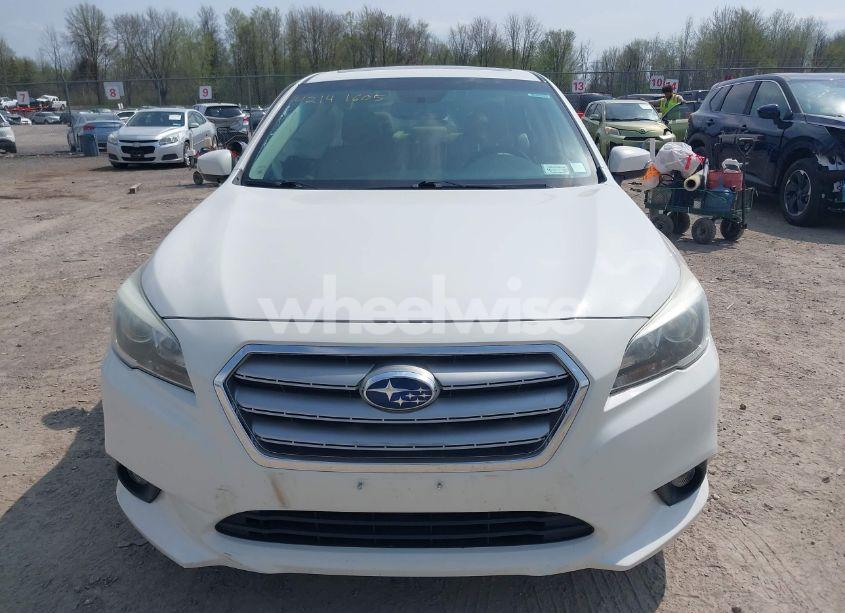 Thumbnail 4 of 2016 SUBARU LEGACY 2.5I LIMITED