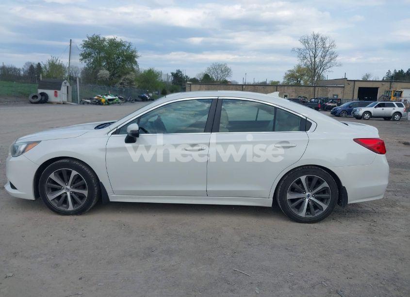 Thumbnail 6 of 2016 SUBARU LEGACY 2.5I LIMITED