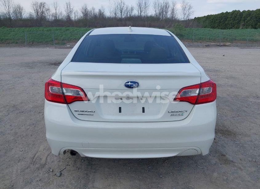 Thumbnail 8 of 2016 SUBARU LEGACY 2.5I LIMITED