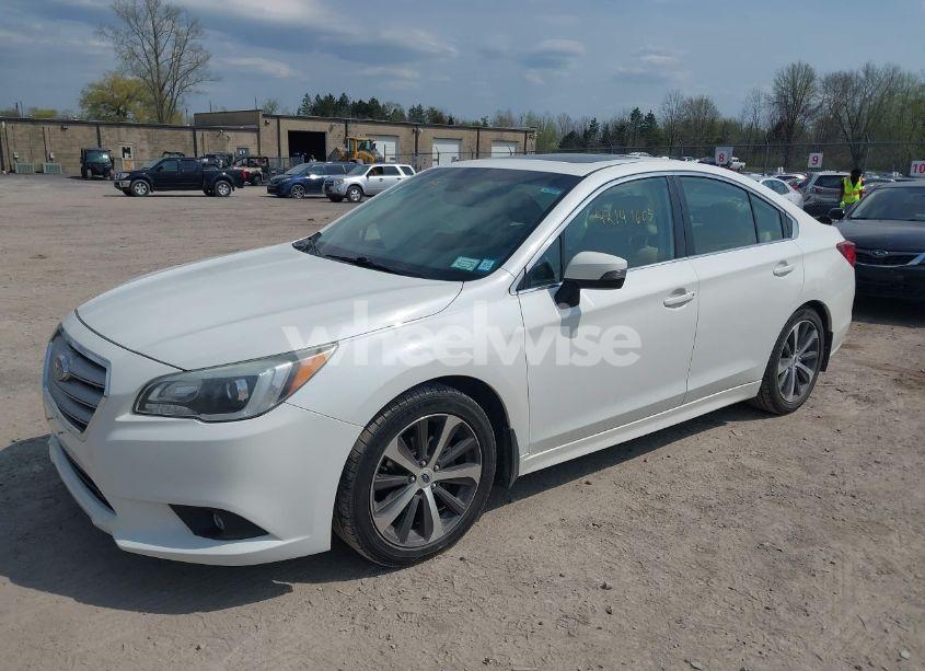 Thumbnail 9 of 2016 SUBARU LEGACY 2.5I LIMITED