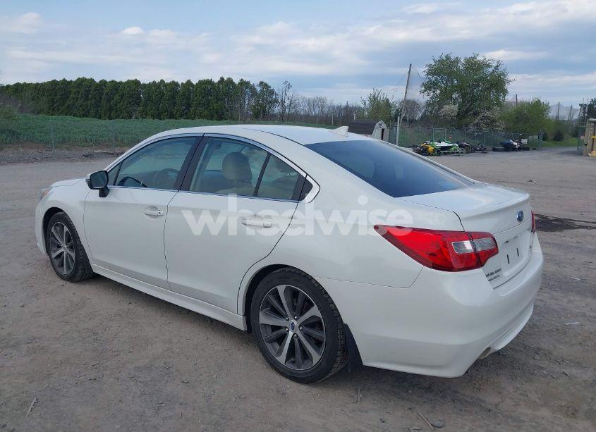 Thumbnail 10 of 2016 SUBARU LEGACY 2.5I LIMITED