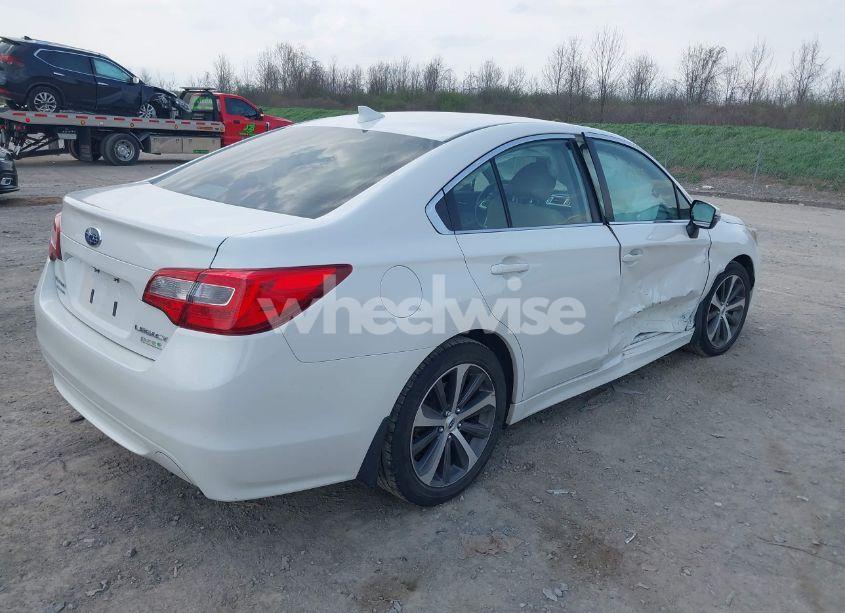 Thumbnail 11 of 2016 SUBARU LEGACY 2.5I LIMITED