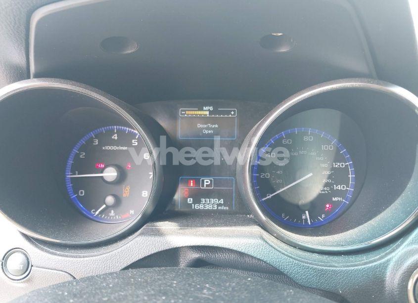 Thumbnail 14 of 2016 SUBARU LEGACY 2.5I LIMITED