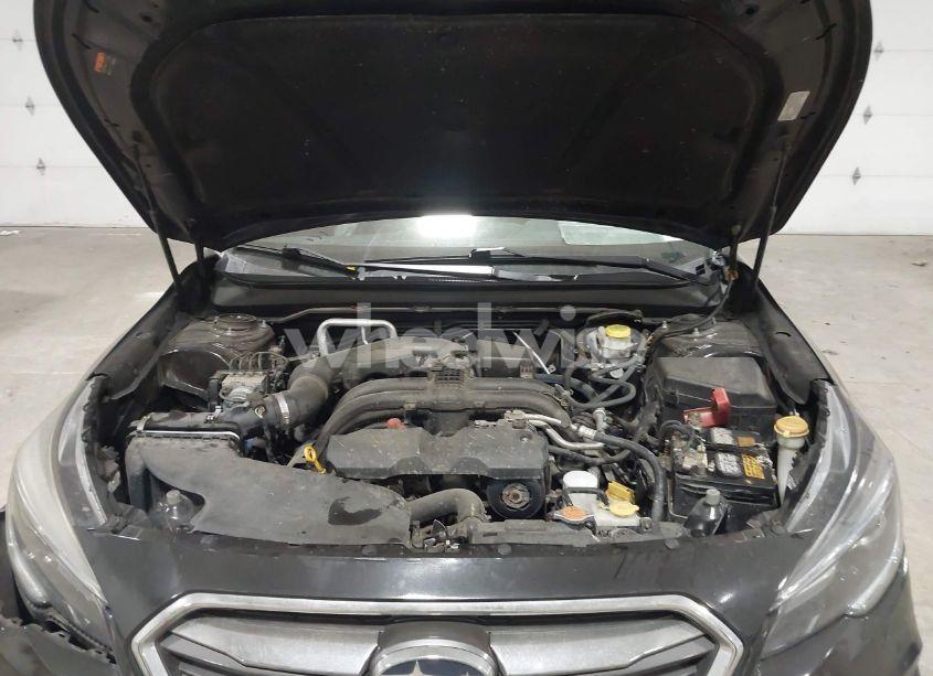 Thumbnail 2 of 2018 SUBARU LEGACY 2.5I LIMITED